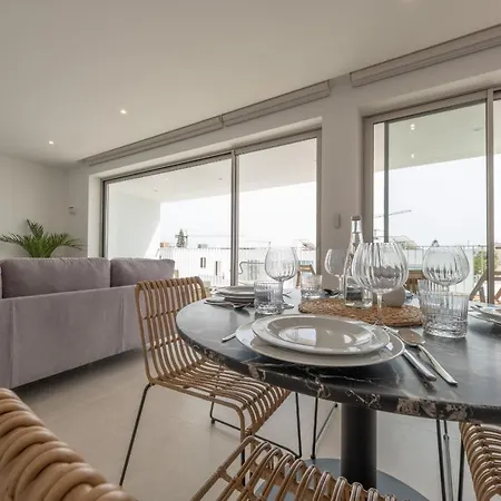 Branca 120 Appartamento Porto de Mos (Lagos)