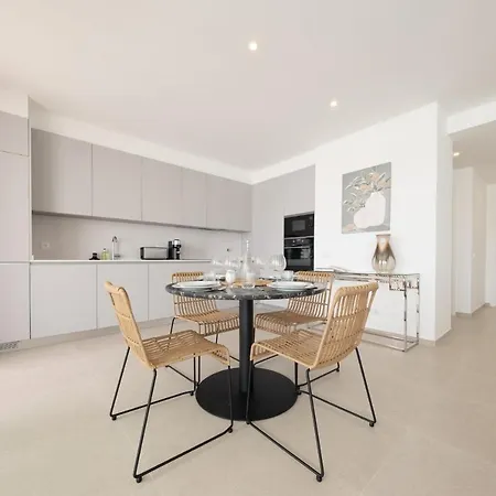 Apartamento Branca 120 *