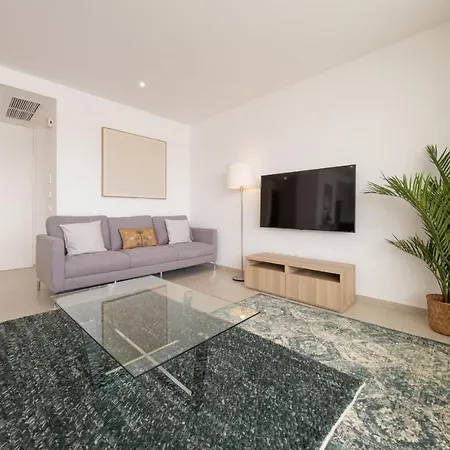 Apartamento Branca 120 *