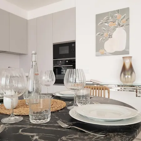 Apartamento Branca 120 *