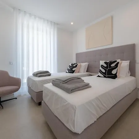 Apartamento Branca 120 *