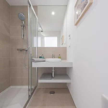 Branca 120 Apartamento Porto de Mos (Lagos)