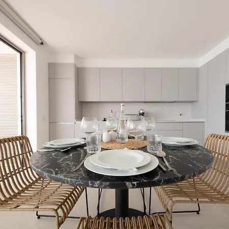 Branca 120 Apartment *